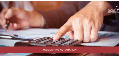 accounting automation Pakistan - TSCO accountants implementing automated accounting and ERP systems for businesses in Pakistan