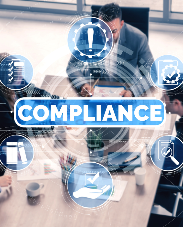 Legal consultant managing SECP filings