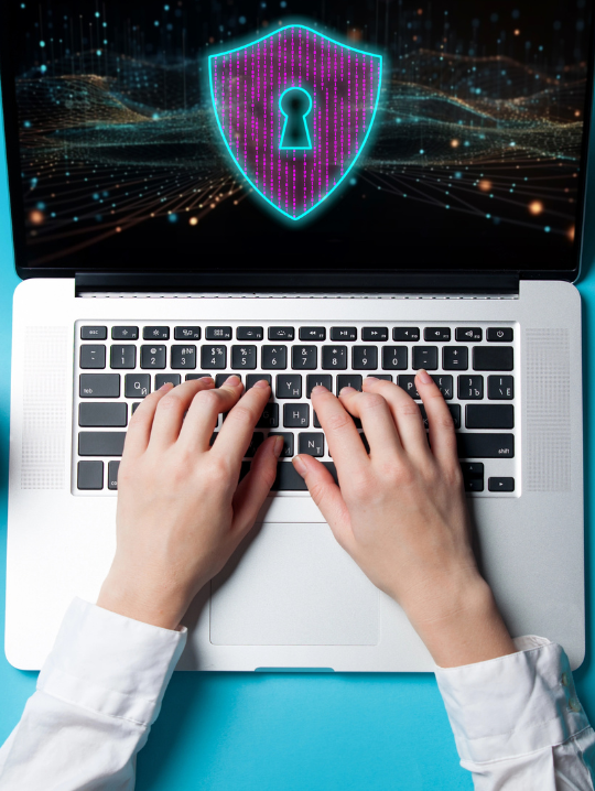 IT security expert monitoring systems