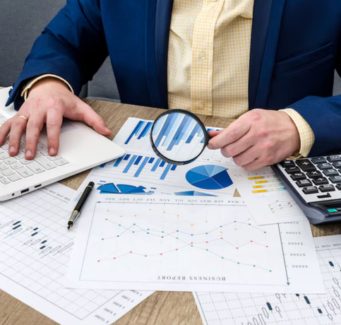 Chartered accountants conducting audit and assurance services for Lahore and Islamabad businesses.