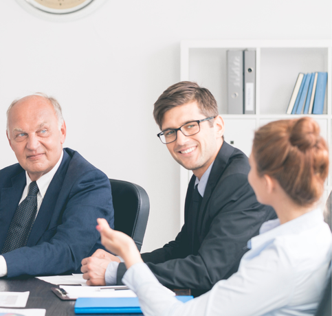 Corporate advisors in Lahore handling company registration and legal compliance filings.