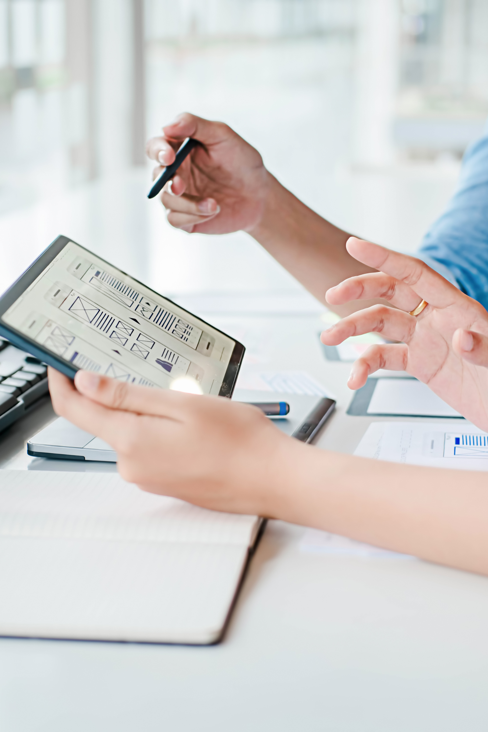 Information Technology services ERP