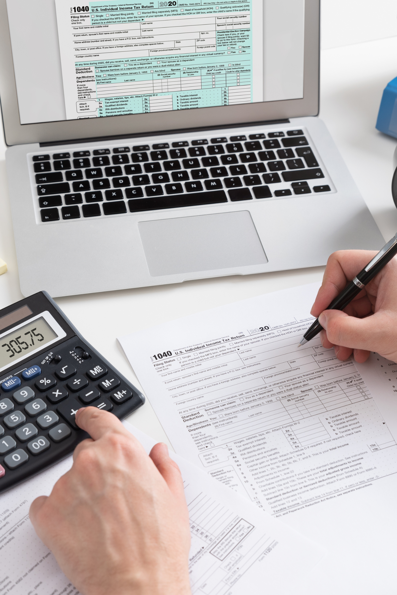 Taxation & Planning strategy